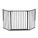 BabyDan BabyDan Flex M Barrière de Sécurité Escalier et Cheminée 90 - 146 cm BabyDan BabyDan Flex M Barrière de Sécurité Escalier et Cheminée 90 - 146 cm
