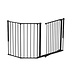 BabyDan BabyDan Flex M Barrière de Sécurité Escalier et Cheminée 90 - 146 cm BabyDan BabyDan Flex M Barrière de Sécurité Escalier et Cheminée 90 - 146 cm
