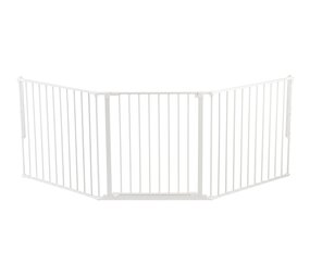 BabyDan BabyDan Flex L Barrière de Sécurité Escalier et Cheminée 90 - 223 cm
