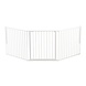 BabyDan BabyDan Flex L Barrière de Sécurité Escalier et Cheminée 90 - 223 cm BabyDan BabyDan Flex L Barrière de Sécurité Escalier et Cheminée 90 - 223 cm