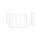 BabyDan BabyDan Flex L Barrière de Sécurité Escalier et Cheminée 90 - 223 cm BabyDan BabyDan Flex L Barrière de Sécurité Escalier et Cheminée 90 - 223 cm