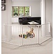 BabyDan BabyDan Flex L Barrière de Sécurité Escalier et Cheminée 90 - 223 cm BabyDan BabyDan Flex L Barrière de Sécurité Escalier et Cheminée 90 - 223 cm