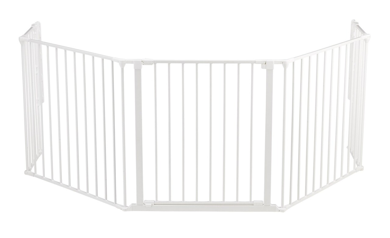 BabyDan BabyDan Flex XL Barrière de Sécurité pour Escalier et Cheminée 90 - 278 cm BabyDan BabyDan Flex XL Barrière de Sécurité pour Escalier et Cheminée 90 - 278 cm