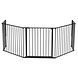 BabyDan BabyDan Flex XL Barrière de Sécurité Escalier et Cheminée 90 - 278 cm BabyDan BabyDan Flex XL Barrière de Sécurité Escalier et Cheminée 90 - 278 cm