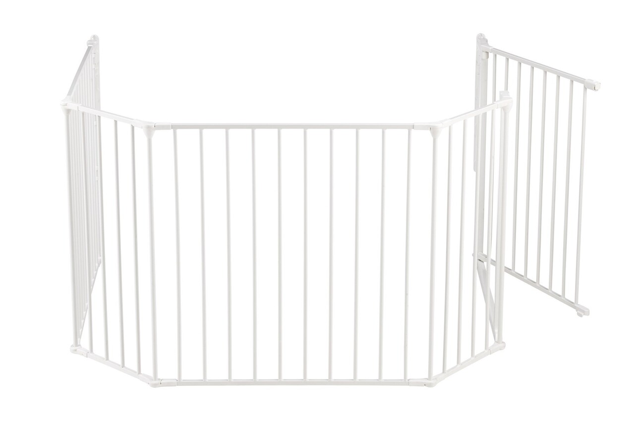BabyDan BabyDan Flex XL Barrière de Sécurité pour Escalier et Cheminée 90 - 278 cm BabyDan BabyDan Flex XL Barrière de Sécurité pour Escalier et Cheminée 90 - 278 cm
