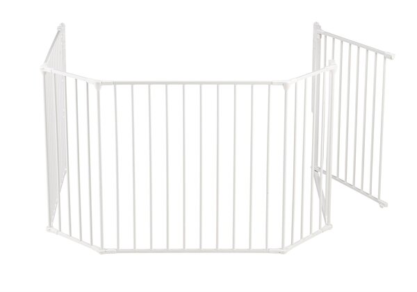 BabyDan BabyDan Flex XL Barrière de Sécurité pour Escalier et Cheminée 90 - 278 cm BabyDan BabyDan Flex XL Barrière de Sécurité pour Escalier et Cheminée 90 - 278 cm