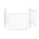BabyDan BabyDan Flex XL Barrière de Sécurité Escalier et Cheminée 90 - 278 cm BabyDan BabyDan Flex XL Barrière de Sécurité Escalier et Cheminée 90 - 278 cm