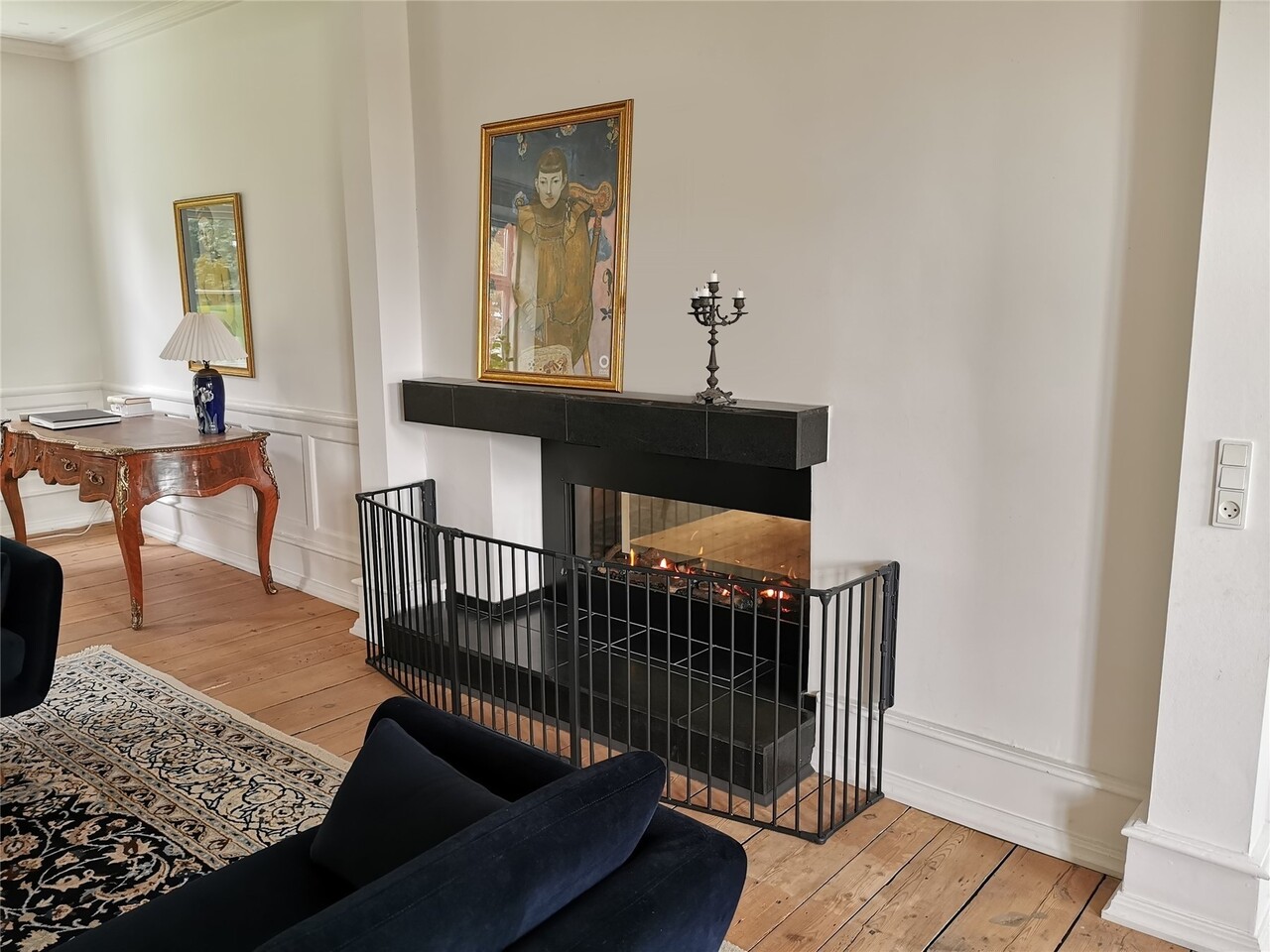 BabyDan BabyDan Flex XL Barrière de Sécurité pour Escalier et Cheminée 90 - 278 cm BabyDan BabyDan Flex XL Barrière de Sécurité pour Escalier et Cheminée 90 - 278 cm