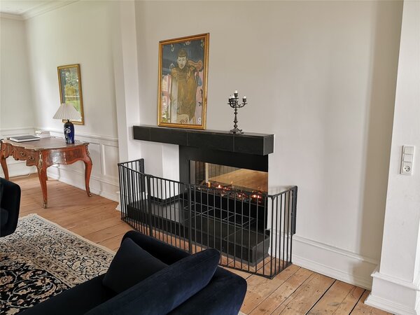 BabyDan BabyDan Flex XL Barrière de Sécurité pour Escalier et Cheminée 90 - 278 cm BabyDan BabyDan Flex XL Barrière de Sécurité pour Escalier et Cheminée 90 - 278 cm