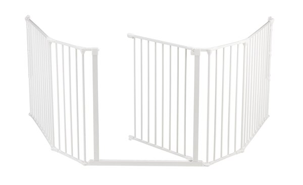 BabyDan BabyDan Flex XL Barrière de Sécurité pour Escalier et Cheminée 90 - 278 cm BabyDan BabyDan Flex XL Barrière de Sécurité pour Escalier et Cheminée 90 - 278 cm
