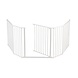 BabyDan BabyDan Flex XL Barrière de Sécurité Escalier et Cheminée 90 - 278 cm BabyDan BabyDan Flex XL Barrière de Sécurité Escalier et Cheminée 90 - 278 cm