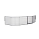BabyDan BabyDan Flex XXL Barrière de Sécurité Escalier et Cheminée 90 - 360 cm BabyDan BabyDan Flex XXL Barrière de Sécurité Escalier et Cheminée 90 - 360 cm