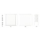 BabyDan BabyDan Flex XXL Barrière de Sécurité Escalier et Cheminée 90 - 360 cm BabyDan BabyDan Flex XXL Barrière de Sécurité Escalier et Cheminée 90 - 360 cm