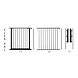 BabyDan BabyDan Flex XXL Barrière de Sécurité Escalier et Cheminée 90 - 360 cm BabyDan BabyDan Flex XXL Barrière de Sécurité Escalier et Cheminée 90 - 360 cm