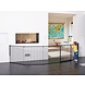 BabyDan BabyDan Flex XXL Barrière de Sécurité Escalier et Cheminée 90 - 360 cm BabyDan BabyDan Flex XXL Barrière de Sécurité Escalier et Cheminée 90 - 360 cm
