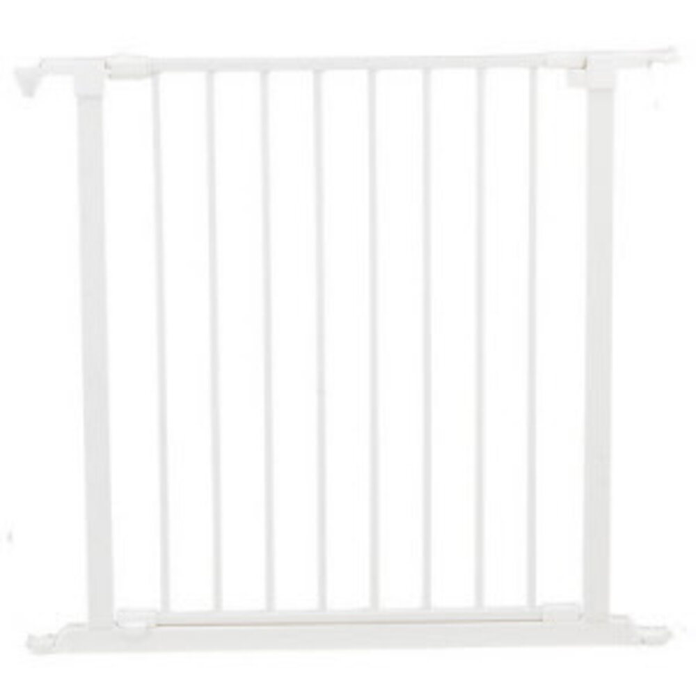 BabyDan BabyDan Flex Barrière de Sécurité Escalier et Porte 120 cm & BabyDan FlexiFit Barrière de Sécurité Escalier et Porte 62 - 105 cm