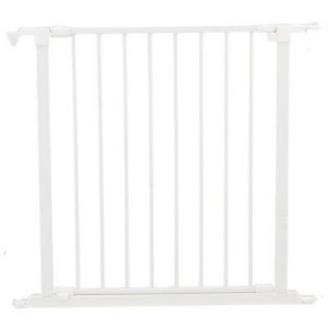 BabyDan BabyDan Flex Barrière de Sécurité Escalier et Porte 120 cm & BabyDan FlexiFit Barrière de Sécurité Escalier et Porte 62 - 105 cm