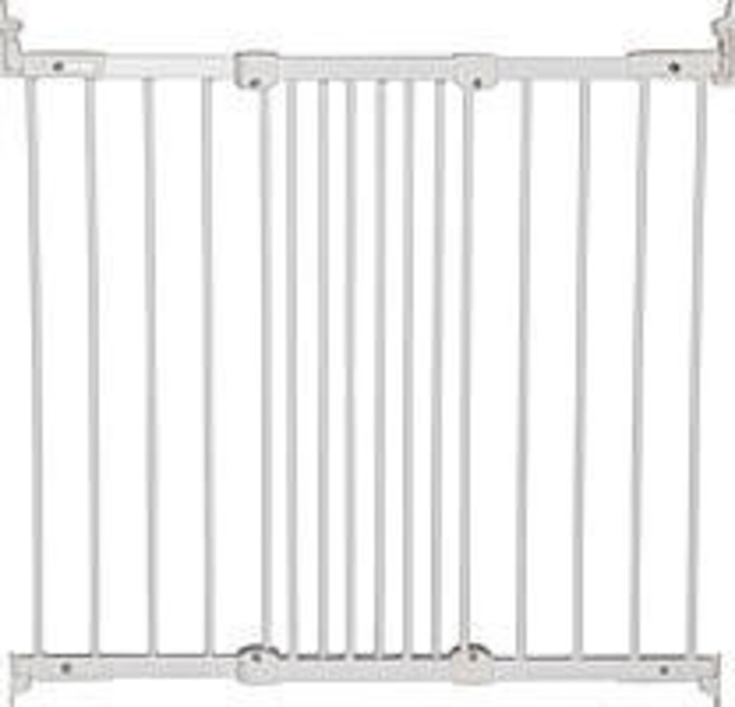 BabyDan BabyDan Flex Barrière de Sécurité Escalier et Porte 120 cm & BabyDan FlexiFit Barrière de Sécurité Escalier et Porte 62 - 105 cm