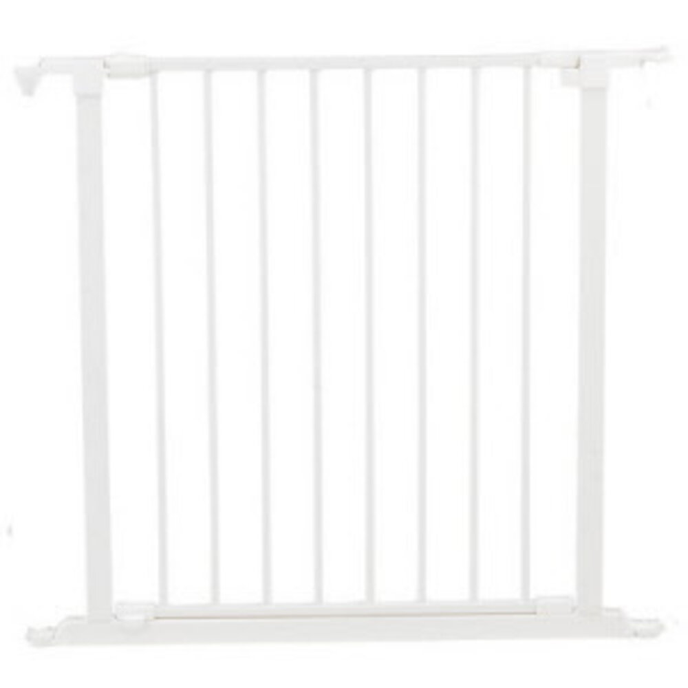 BabyDan BabyDan Flex Barrière de Sécurité Escalier et Porte 252 cm & BabyDan FlexiFit Barrière de Sécurité Escalier et Porte 62 - 105 cm