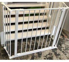 BabyDan BabyDan Flex S Barrière de Sécurité Escalier et Porte 90 - 112 cm