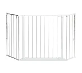 BabyDan BabyDan Flex V Barrière de Sécurité Escalier et Porte 92 - 125 cm