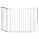 BabyDan BabyDan Flex V Barrière de Sécurité Escalier et Porte 92 - 125 cm BabyDan BabyDan Flex V Barrière de Sécurité Escalier et Porte 92 - 125 cm