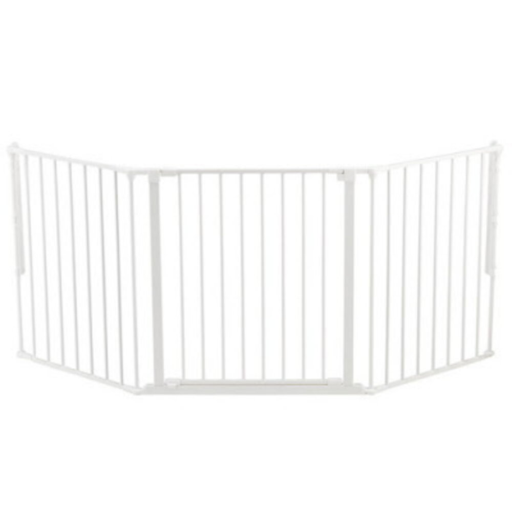 BabyDan BabyDan Flex M+ Barrière de Sécurité Escalier et Cheminée 90 - 164 cm BabyDan BabyDan Flex M+ Barrière de Sécurité Escalier et Cheminée 90 - 164 cm