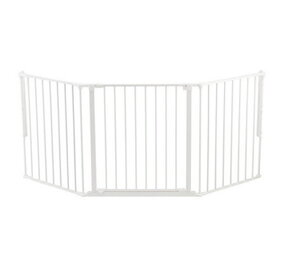 BabyDan BabyDan Flex M+ Barrière de Sécurité Escalier et Cheminée 90 - 164 cm