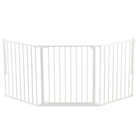 BabyDan BabyDan Flex M+ Barrière de Sécurité Escalier et Cheminée 90 - 164 cm BabyDan BabyDan Flex M+ Barrière de Sécurité Escalier et Cheminée 90 - 164 cm