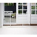 BabyDan BabyDan Flex M+ Barrière de Sécurité Escalier et Cheminée 90 - 164 cm BabyDan BabyDan Flex M+ Barrière de Sécurité Escalier et Cheminée 90 - 164 cm