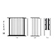 BabyDan BabyDan Flex M+ Barrière de Sécurité Escalier et Cheminée 90 - 164 cm BabyDan BabyDan Flex M+ Barrière de Sécurité Escalier et Cheminée 90 - 164 cm