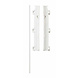 BabyDan BabyDan Flex L Barrière de Sécurité Escalier et Porte 90 - 223 cm + Seuil Anti-Trébuchement BabyDan BabyDan Flex L Barrière de Sécurité Escalier et Porte 90 - 223 cm + Seuil Anti-Trébuchement