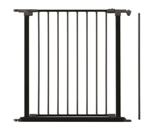 BabyDan BabyDan Flex 2 x Porte Barrière de Sécurité Escalier et Porte (90 - 192 cm)