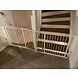 BabyDan BabyDan Flex 2 x Porte Barrière de Sécurité Escalier et Porte (90 - 205 cm) BabyDan BabyDan Flex 2 x Porte Barrière de Sécurité Escalier et Porte (90 - 205 cm)