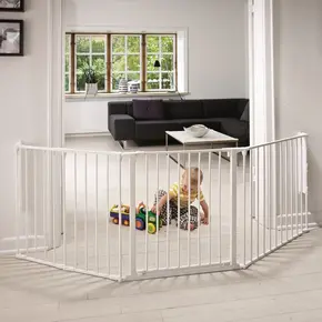 Barrière de sécurité escalier sur mesure