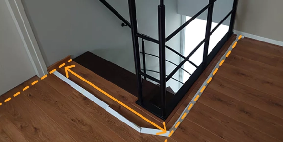 Exemple d'installation