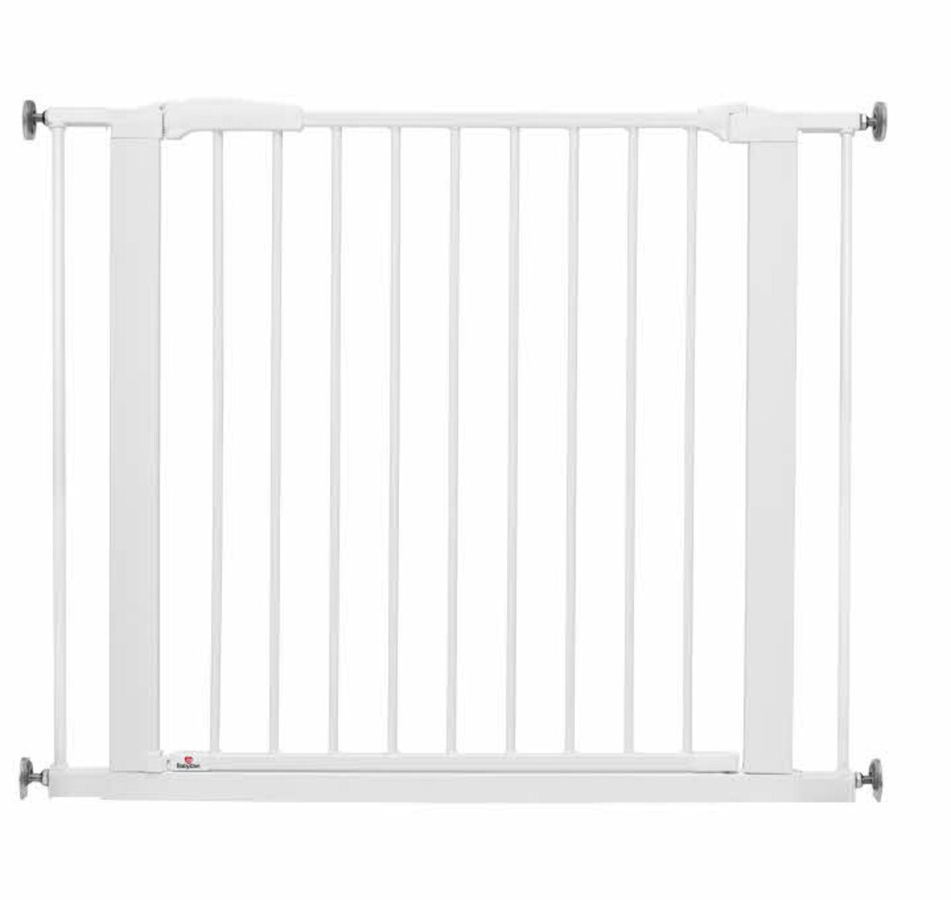 BabyDan BabyDan Perfect Close Barrière de Sécurité Escalier et Porte 77,3 - 97,1 cm BabyDan BabyDan Perfect Close Barrière de Sécurité Escalier et Porte 77,3 - 97,1 cm