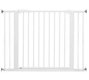 BabyDan BabyDan Perfect Close Barrière de Sécurité Escalier et Porte 77,3 - 110 cm