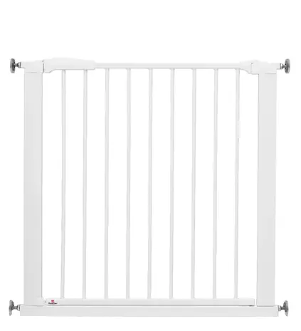 BabyDan BabyDan Perfect Close Barrière de Sécurité Escalier et Porte 77,3 - 83,5 cm