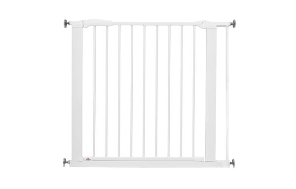 BabyDan BabyDan Perfect Close Barrière de Sécurité Escalier et Porte 77,3 - 90,3 cm