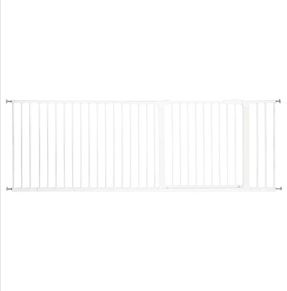 BabyDan BabyDan Perfect Close Barrière de Sécurité Escalier et Porte 213 - 220 cm