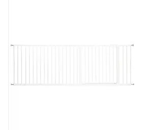 BabyDan BabyDan Perfect Close Barrière de Sécurité Escalier et Porte 213 - 220 cm