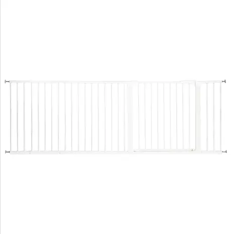 BabyDan BabyDan Perfect Close Barrière de Sécurité Escalier et Porte 213 - 220 cm