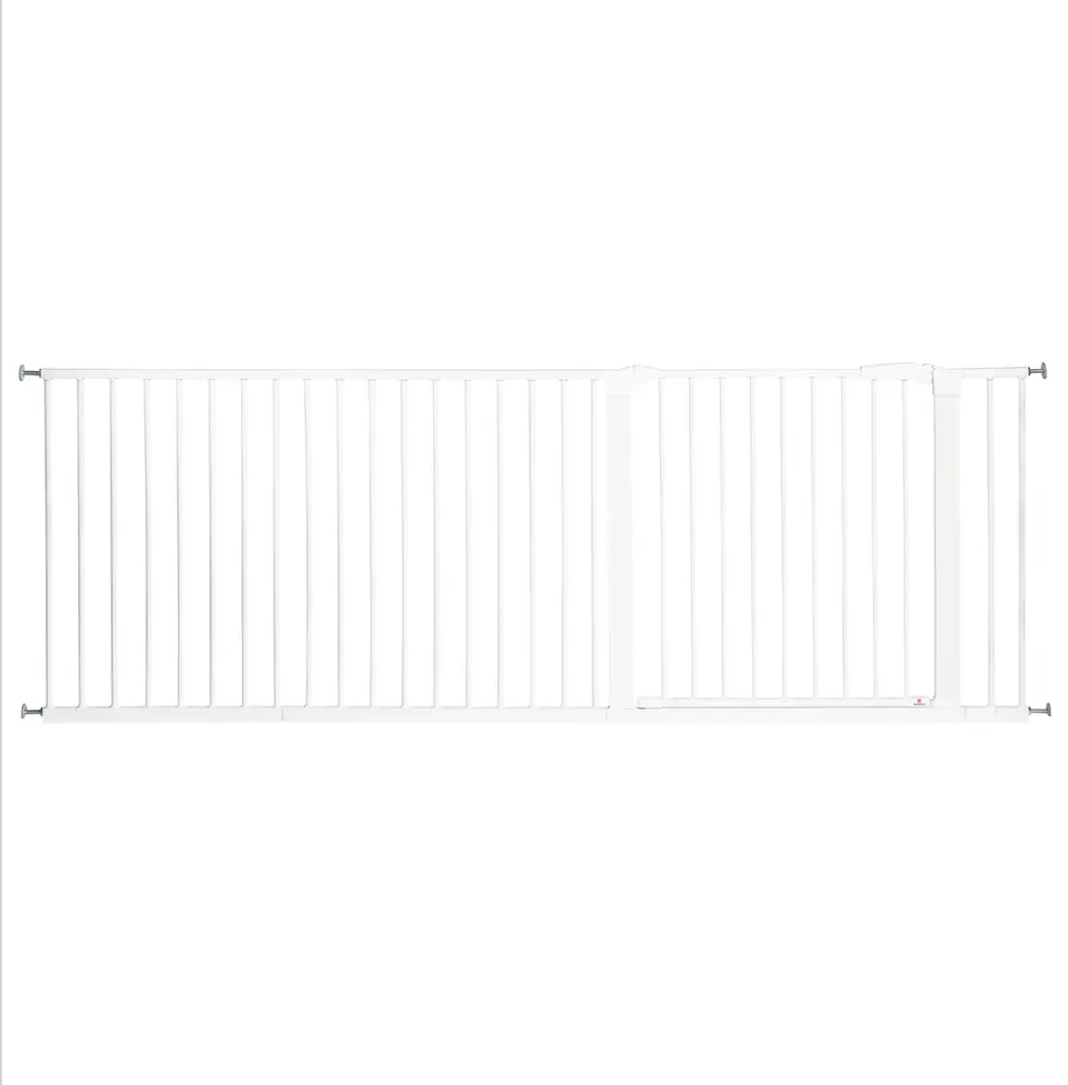 BabyDan BabyDan Perfect Close Barrière de Sécurité Escalier et Porte 206 - 213 cm