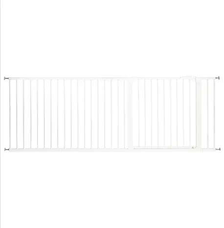 BabyDan BabyDan Perfect Close Barrière de Sécurité Escalier et Porte 206 - 213 cm