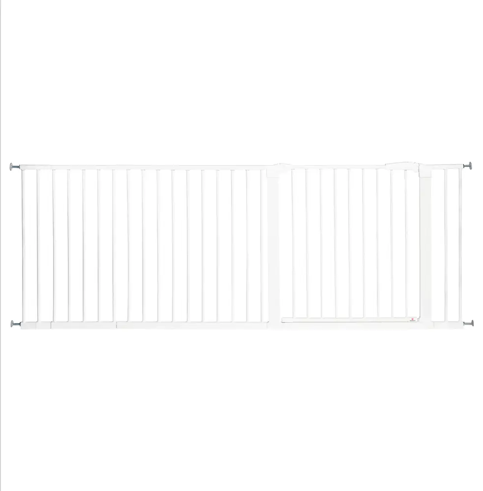 BabyDan BabyDan Perfect Close Barrière de Sécurité Escalier et Porte 199 - 206 cm
