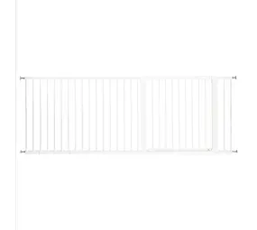 BabyDan BabyDan Perfect Close Barrière de Sécurité Escalier et Porte 199 - 206 cm