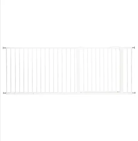 BabyDan BabyDan Perfect Close Barrière de Sécurité Escalier et Porte 199 - 206 cm
