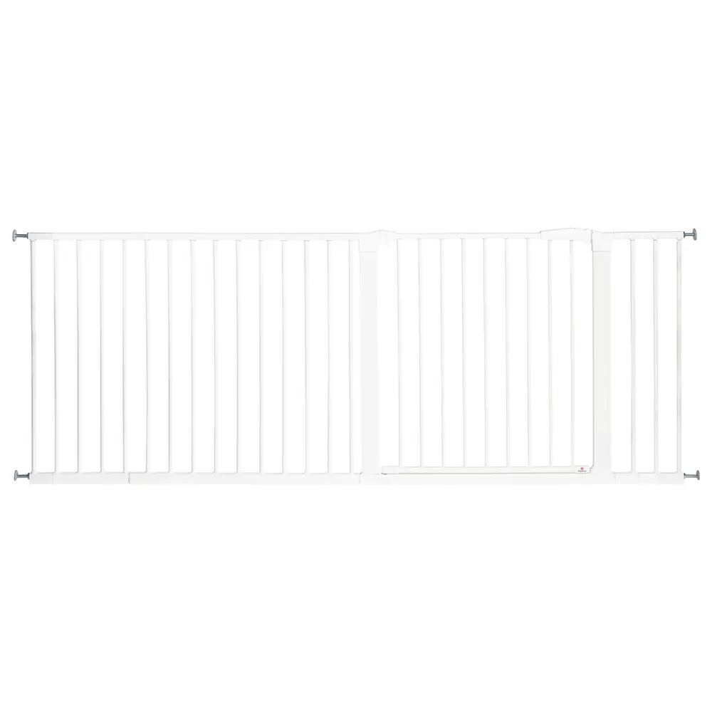 BabyDan BabyDan Perfect Close Barrière de Sécurité Escalier et Porte 192 - 199 cm