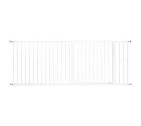 BabyDan BabyDan Perfect Close Barrière de Sécurité Escalier et Porte 192 - 199 cm